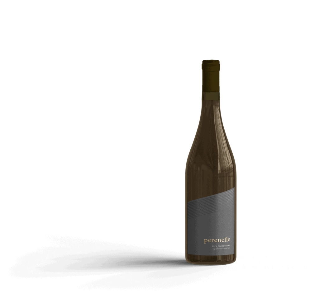 Perenelle 2023 Chardonnay Bottle